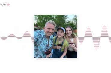 The Nashville Wine Duo Podcast (15) - A French Cab/Merlot, a grill out with our friend Megan And Joh