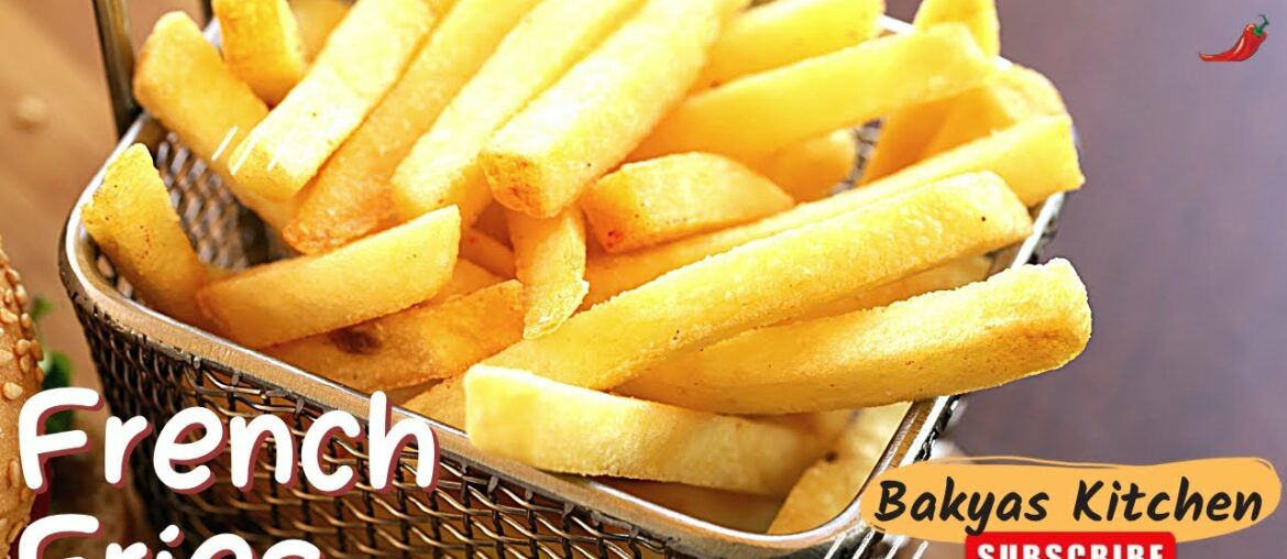 McDonald's style French fries Recipes at home | Snacks Recipe | Homemade Crispy French Fries Recipe McDonald's style French fries Recipes at home | Snacks Recipe | Homemade Crispy French Fries Recipe