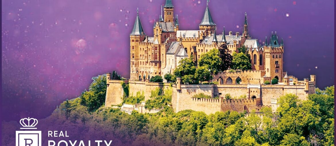 Inside Europe's Most Extravagant Royal Palaces | Castles Of Europe | Real Royalty