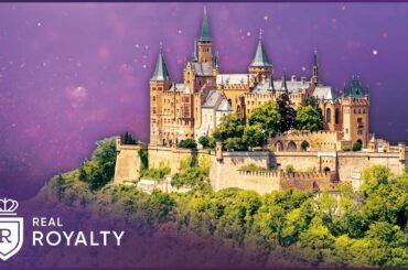 Inside Europe's Most Extravagant Royal Palaces | Castles Of Europe | Real Royalty