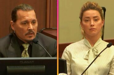 Watch Johnny Depp’s Testimony From the Amber Heard Defamation Trial (Highlights)