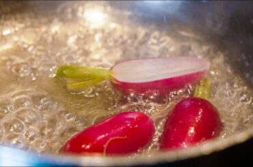 $27 Signature Dish - Michelin Star Restaurant in Amsterdam