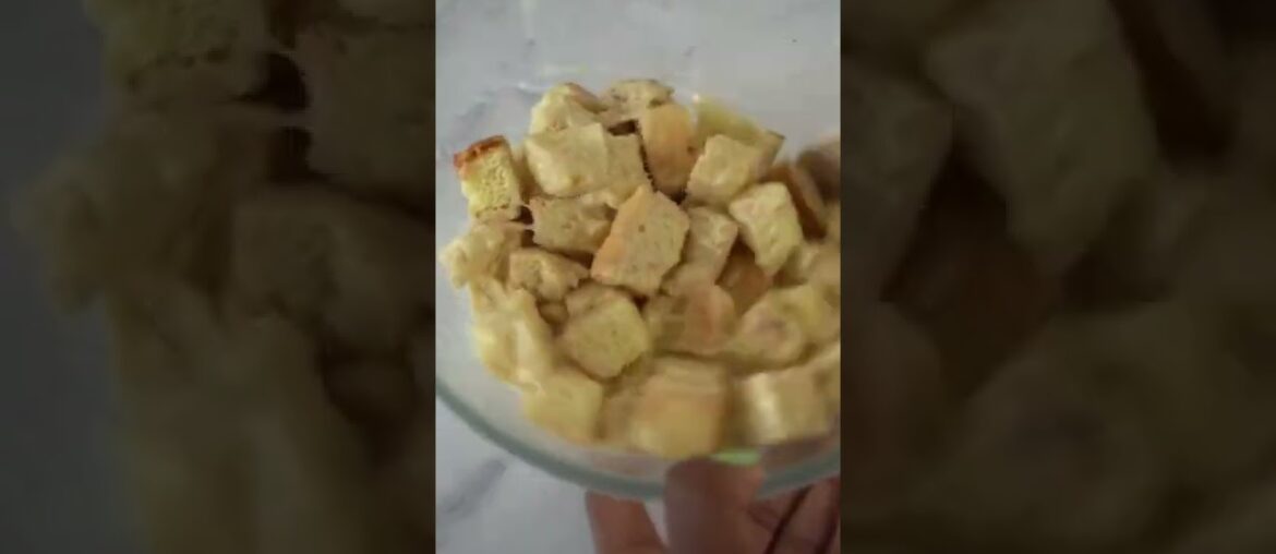 French Toast Muffin #shorts #asmr #cooking #recipe #food #fyp