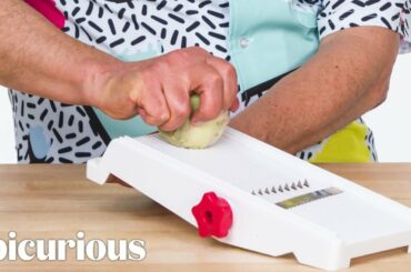 5 90s-Era Kitchen Gadgets Tested By Design Expert | Well Equipped | Epicurious