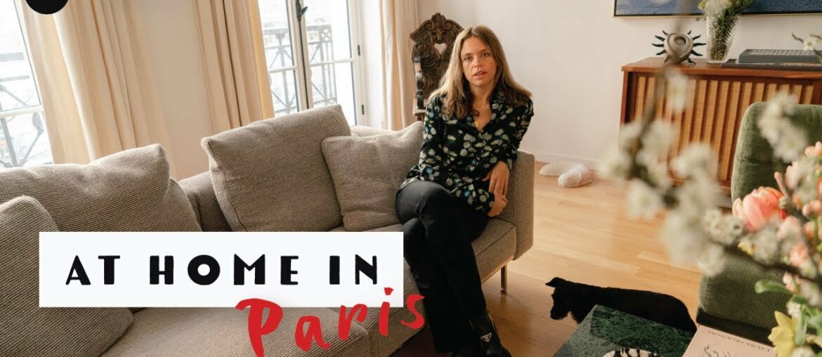 At Home in Paris with Design Studio Owner Emily Marant | Parisian Vibe At Home in Paris with Design Studio Owner Emily Marant | Parisian Vibe