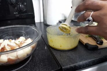 HOW  TO  MAKE   A  FRENCH-STYLE  POTATO  SALAD  RECIPE