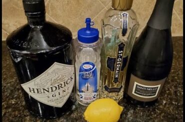 Perfect French 75