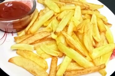 French Fries Recipe Ferfect French fries Banane Ki Secret Recipe
