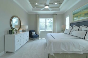 Silver Sky 2 Model Tour at Avelina in Wellen Park