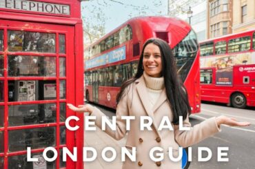 Best things to do in central London | London travel guide