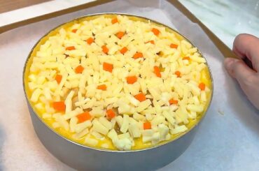 If you have potatoes, try this recipe, French Potato Pie#potatopie#FrenchPotatoPie