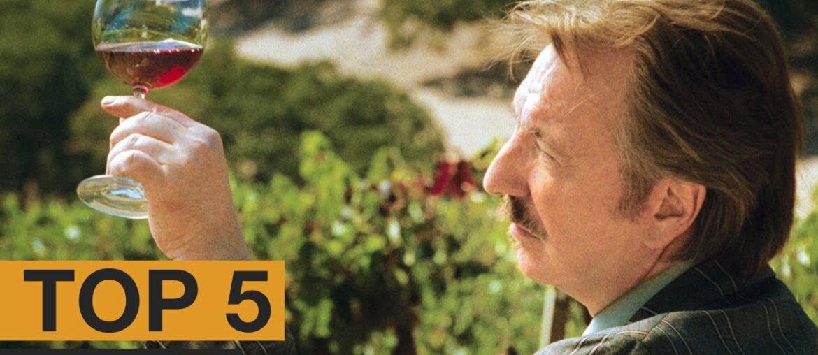 Top 5 Wine Movies