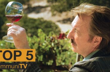 Top 5 Wine Movies