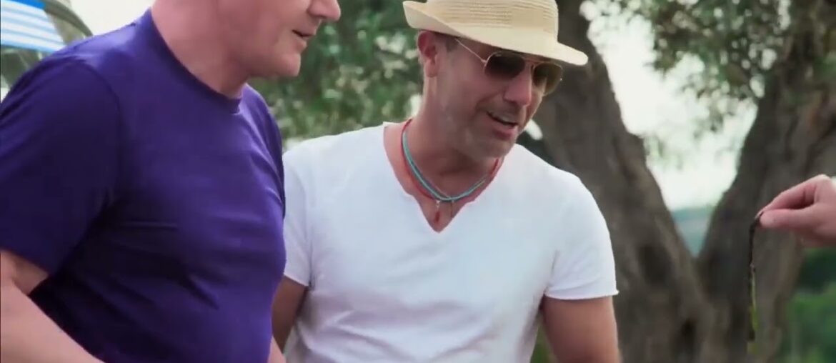 Gordon, Gino & Fred's: Road Trip to Greece: Clash of Three Titans - Part 9