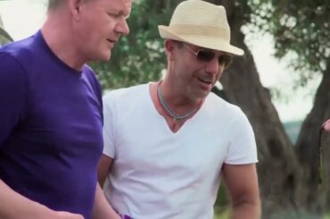 Gordon, Gino & Fred's: Road Trip to Greece: Clash of Three Titans - Part 9