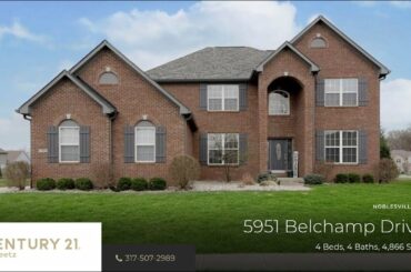 5951 Belchamp Drive, Noblesville, IN | MLS#21845200 - Century 21 Scheetz