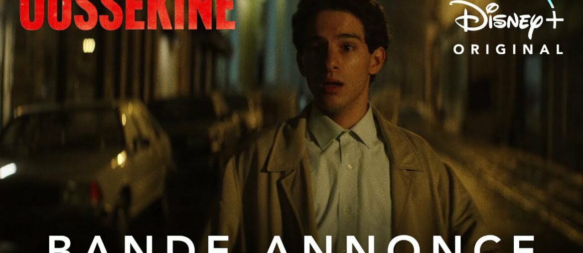 Oussekine – Bande-annonce officielle | Disney+ Oussekine - Bande-annonce officielle | Disney+