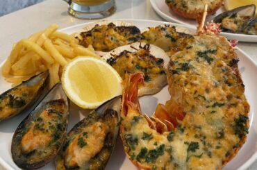Seafood Galore - E1: Thermidor Platter
