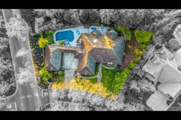 Grand French Country Elegance - 21 Chestnut Pl., Blackhawk, CA