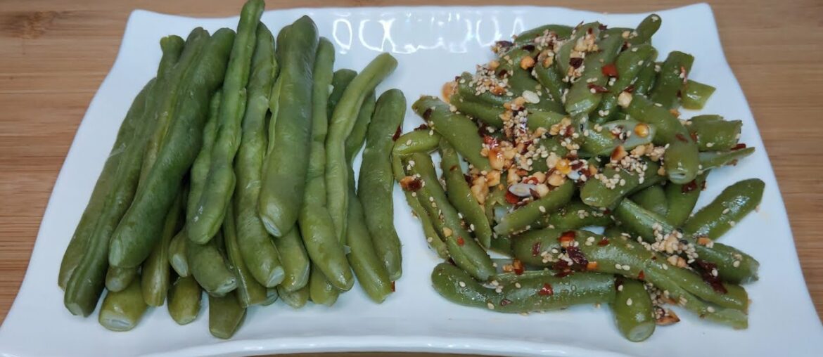 Bean Siamdan Awlsam Leh Tui/French Beans Easy and Tasty Recipe/Mizo Eisiam@Rosy's Kitchen Mizoram
