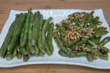 Bean Siamdan Awlsam Leh Tui/French Beans Easy and Tasty Recipe/Mizo Eisiam@Rosy's Kitchen Mizoram