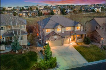 Beautiful 6 Bedroom, 6 Home with Fully Finished Walkout Basement Backing to Open Space in Esperanza!