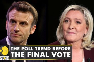 French Presidential election 2022: The poll trend before the final vote | World English News | WION