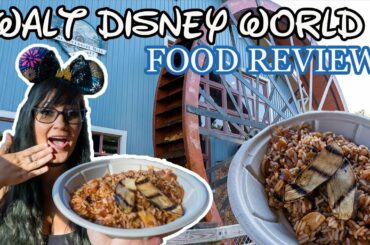 Port Orleans Riverside Resort Vegan & non-vegan Dining at Riverside Mill Food Court 2022