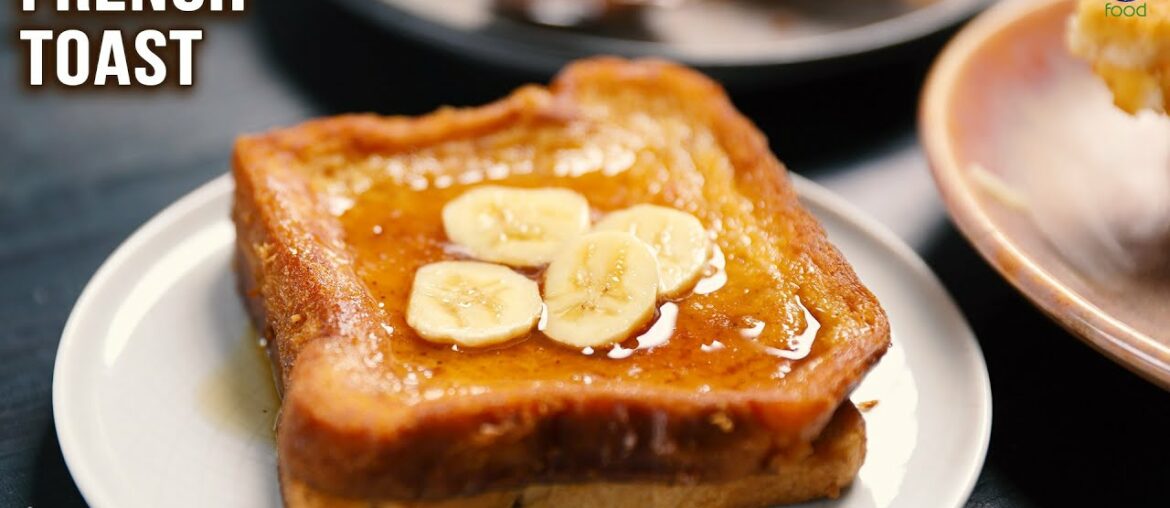 French Toast Without Eggs in 3 Ways | Breakfast Recipes Using Bread | Classic, Cheese, Nutella Toast French Toast Without Eggs in 3 Ways | Breakfast Recipes Using Bread | Classic, Cheese, Nutella Toast