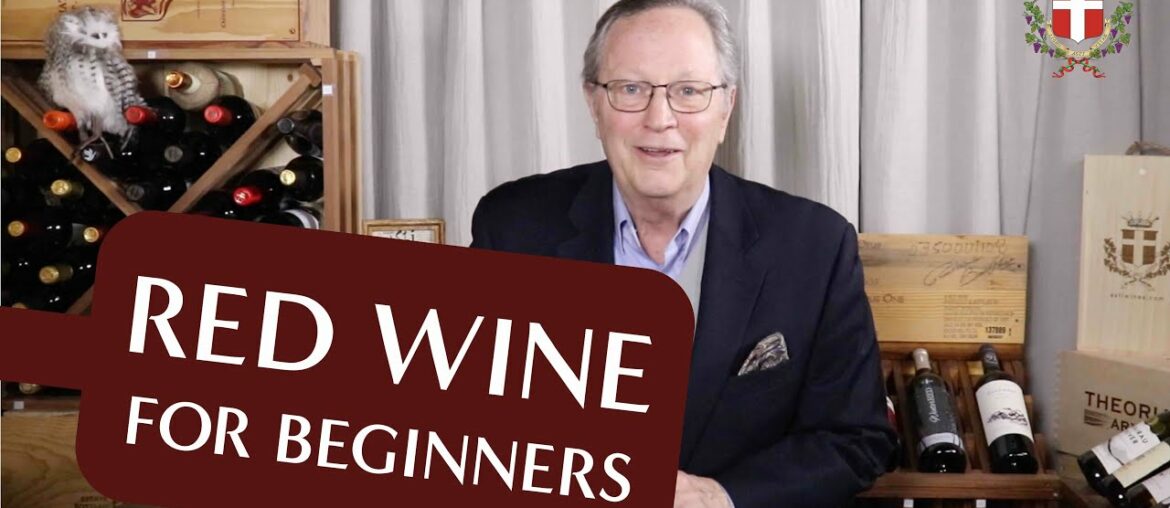 Top Red Wines for Beginners – You MUST Try These Easy-to-Drink Reds! Top Red Wines for Beginners - You MUST Try These Easy-to-Drink Reds!