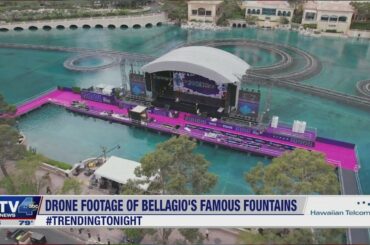 Trending Tonight: oldest living person drinks wine daily, Krispy Kreme launches crunchy new flavor,