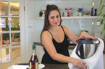 French Biscuit Thermomix Recipe