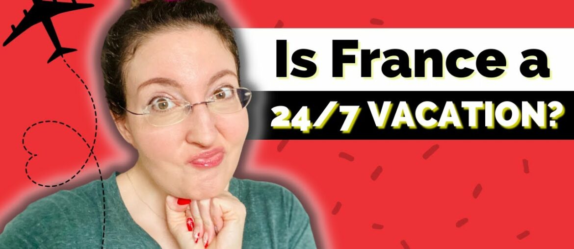 DREAM LIFE? IS FRANCE JUST REGULAR LIFE?