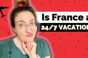 DREAM LIFE? IS FRANCE JUST REGULAR LIFE?