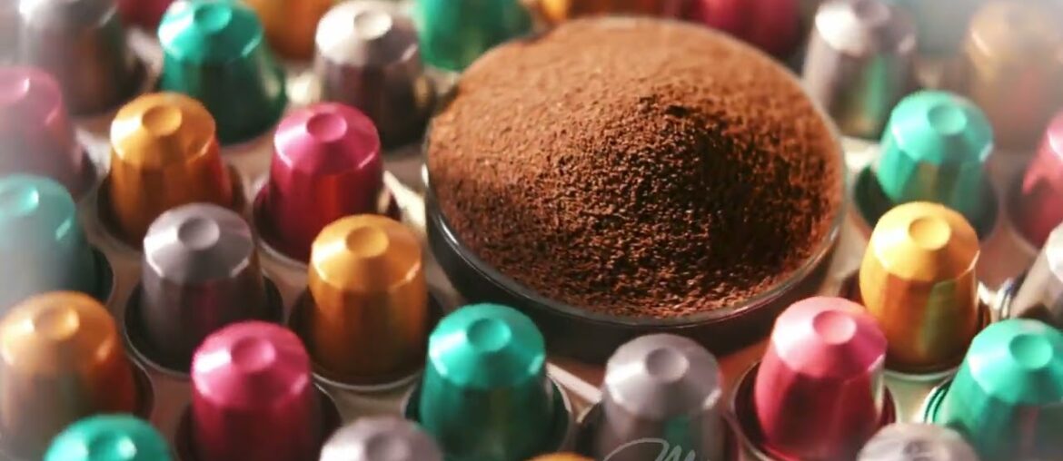 UCC Gourmet Coffee Capsule 'The French Gourmet Coffee Experience' ENG 75s