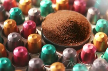 UCC Gourmet Coffee Capsule 'The French Gourmet Coffee Experience' ENG 75s