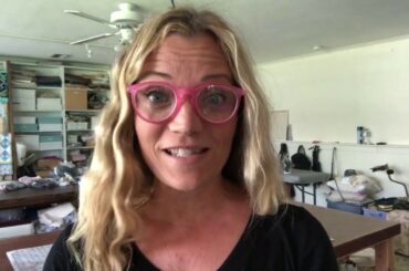 How to reupholster a dining chair seat.