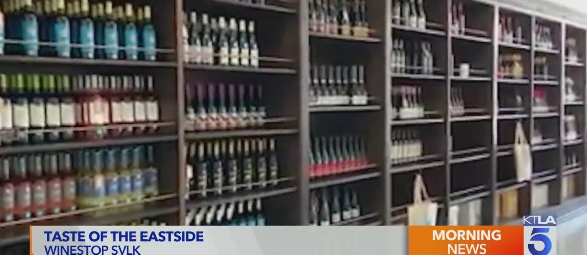 Winestop among businesses highlighted during Taste of the Eastside