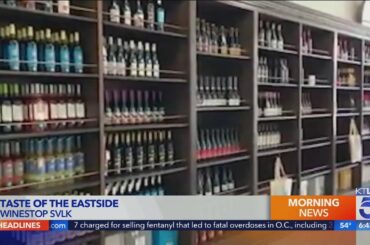 Winestop among businesses highlighted during Taste of the Eastside