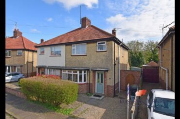 A well presented three bedroom home set in a superb location close to 'The Walks' and town centre