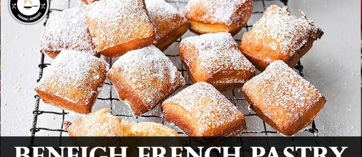 Beneigh French Pastry | Chef Samia Asim | The Recipes Beneigh French Pastry | Chef Samia Asim | The Recipes