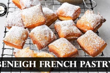 Beneigh French Pastry | Chef Samia Asim | The Recipes
