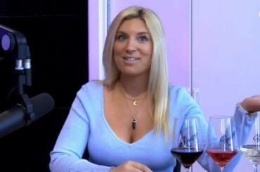 Knapp Winery owner Cole Wilson & winemaker Vanessa Hoffman .::. FLX Weekly 4/27/22