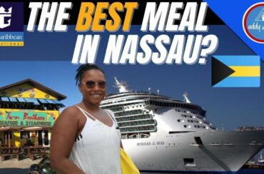 MUST TRY RESTAURANT IN NASSAU - Local Bahamian Food