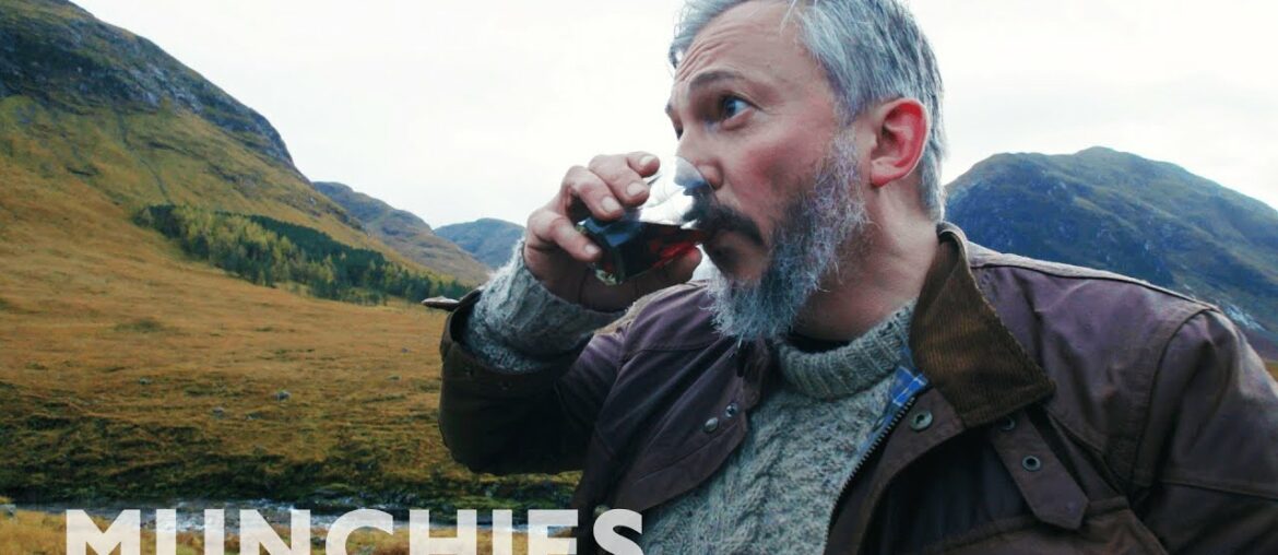 The Incredible Foods & People Of Remote Scotland | One Armed Chef The Incredible Foods & People Of Remote Scotland | One Armed Chef