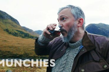 The Incredible Foods & People Of Remote Scotland | One Armed Chef