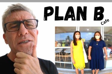 PLAN B - Gourmet COMFORT FOOD at Cafe prices! DAVAO, MINDANAO.