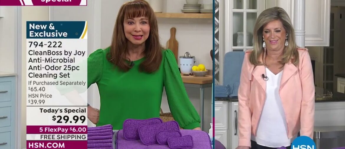 HSN | Shannon's In The House! 04.29.2022 - 07 PM