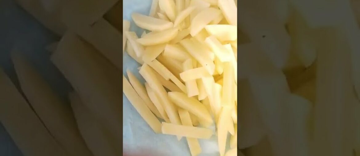 French fry in Kannada recipes