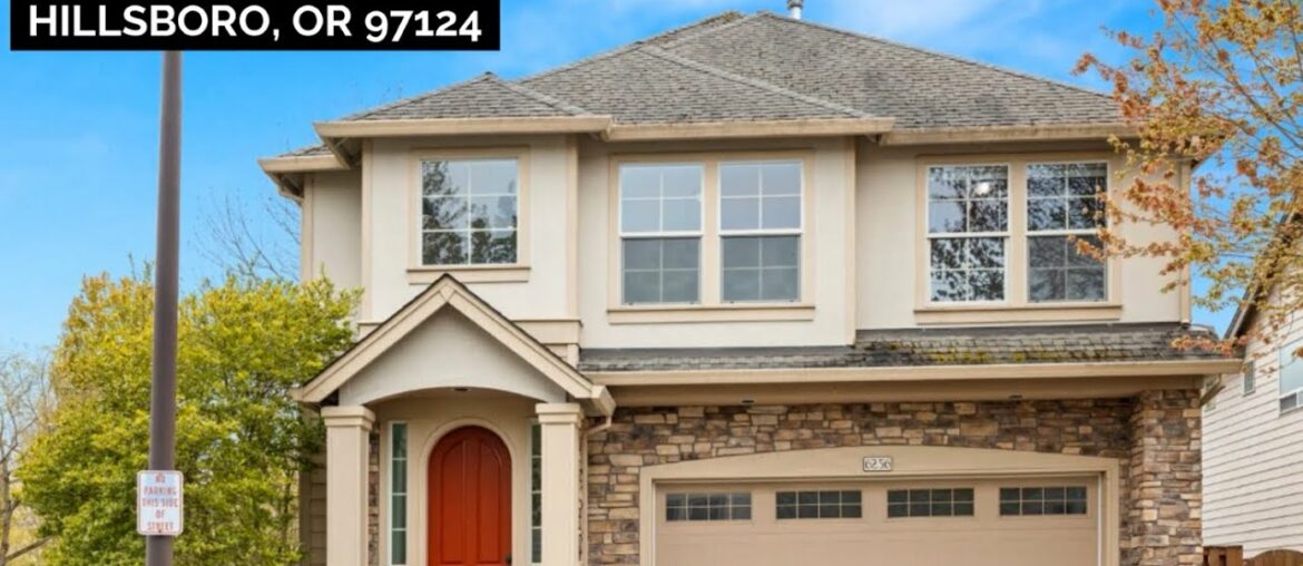 6256 NE Woodview Dr, Hillsboro, OR 97124